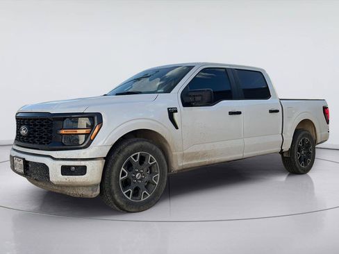 Used 2025 Ford F150 STX w/ Equipment Group 200A RWD image 6