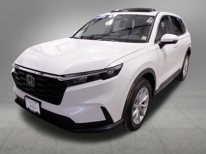Used 2024 Honda CR-V EX