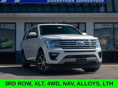 Used 2019 Ford Expedition XLT