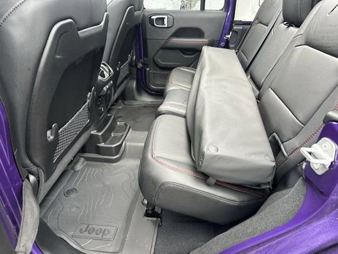 New 2026 Jeep Wrangler Unlimited Rubicon image 20