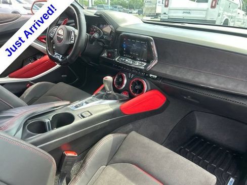 Used 2024 Chevrolet Camaro ZL1 RWD image 33