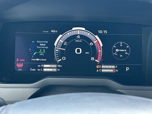 New 2026 Toyota Tundra Limited image 21