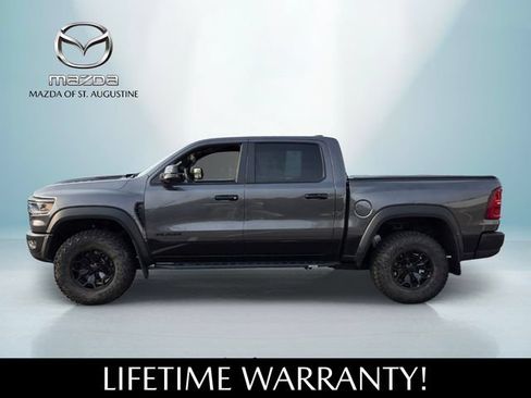 Used 2025 RAM 1500 RHO AWD/4WD image 3