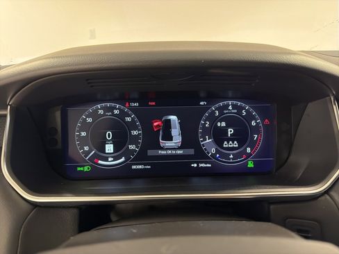 Used 2021 Land Rover Range Rover Sport HSE Silver Edition image 15