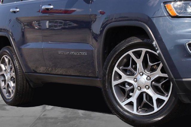 Used 2020 Jeep Grand Cherokee Limited AWD/4WD image 3