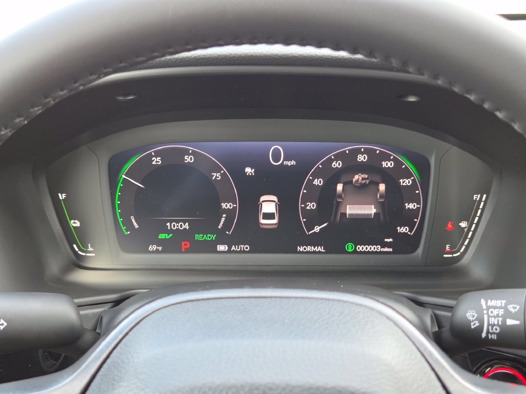 New 2026 Honda Accord Sport image 33