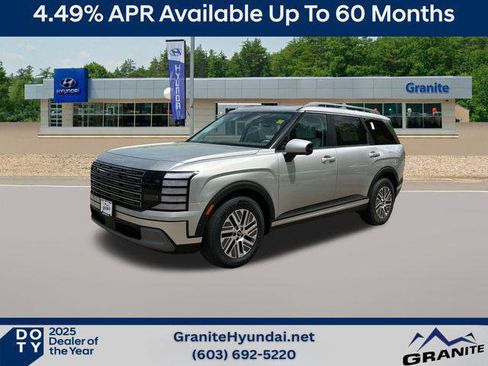 New 2026 Hyundai Palisade SEL Premium AWD/4WD image 1