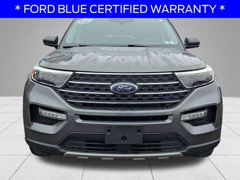 Certified 2023 Ford Explorer XLT w/ Equipment Group 202A image 2