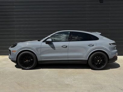 Certified 2026 Porsche Cayenne Coupe