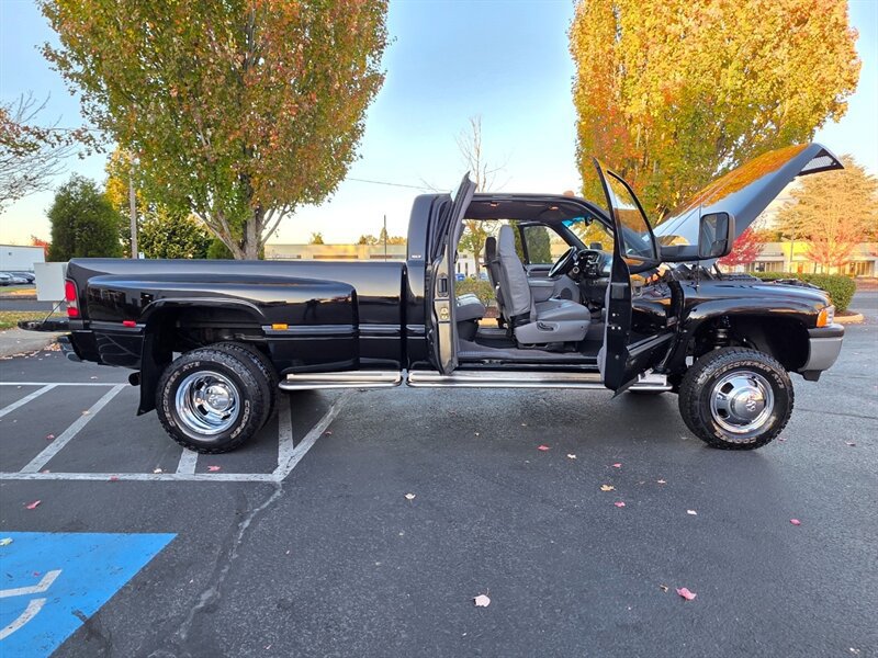 Used 1998 Dodge Ram 3500 Truck 4x4 Quad Cab image 24