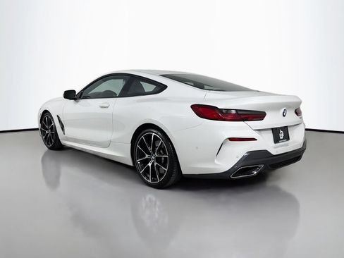 Used 2021 BMW 840i Coupe w/ M Sport Package RWD image 7