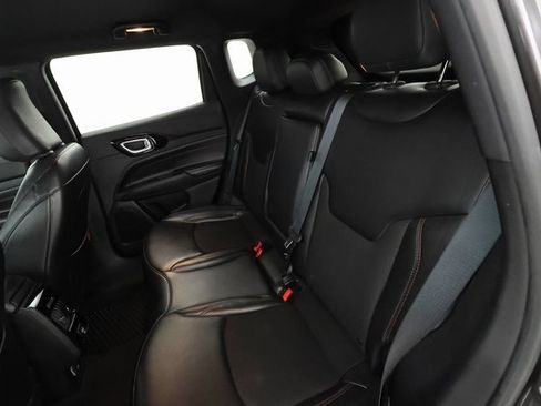 Used 2023 Jeep Compass Trailhawk image 19