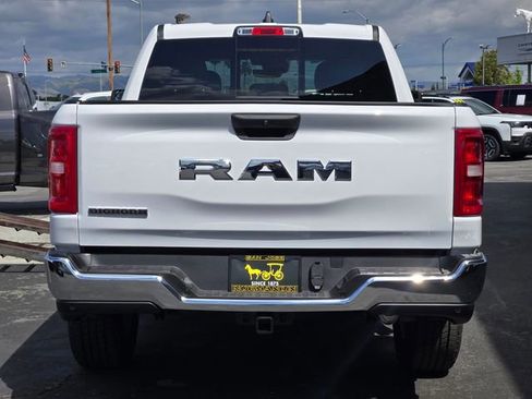New 2026 RAM 1500 2WD Crew Cab image 5