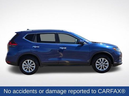 Used 2018 Nissan Rogue SV AWD/4WD image 2
