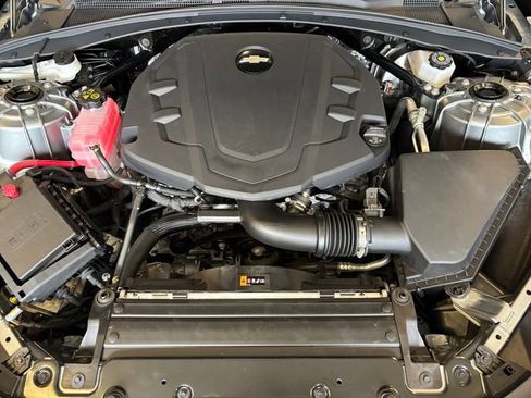 Used 2024 Chevrolet Camaro LT w/ RS Package RWD image 23