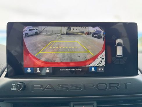 New 2026 Honda Passport TrailSport image 17