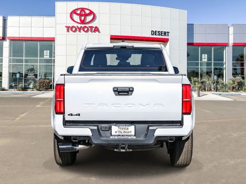 New 2026 Toyota Tacoma TRD Sport image 6