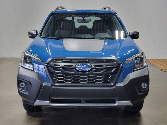 Certified 2023 Subaru Forester Wilderness AWD/4WD image 3