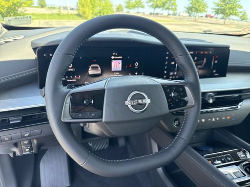 New 2026 Nissan Murano Platinum w/ Cargo Package AWD/4WD image 23