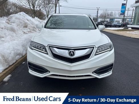 Used 2017 Acura RDX w/ Technology Package image 2