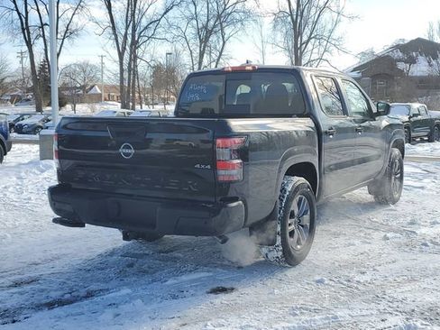 New 2026 Nissan Frontier SV w/ All-Weather Content Package image 4