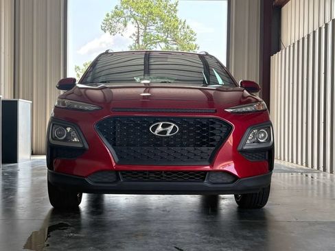 Used 2021 Hyundai Kona SEL w/ Cargo Package FWD image 6
