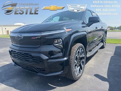 New 2025 Chevrolet Silverado EV RST