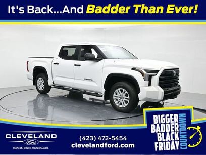 Used 2024 Toyota Tundra SR5