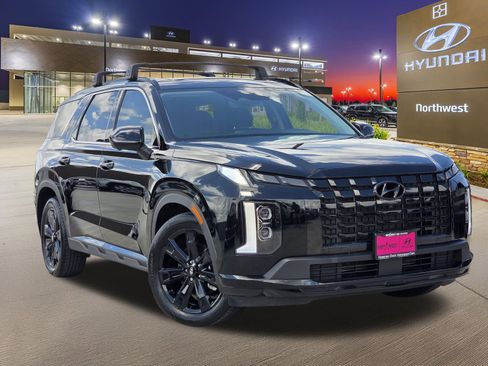 Used 2025 Hyundai Palisade XRT AWD/4WD image 3