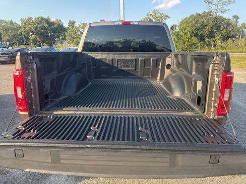 Used 2021 Ford F150 XLT w/ Equipment Group 301A Mid image 7