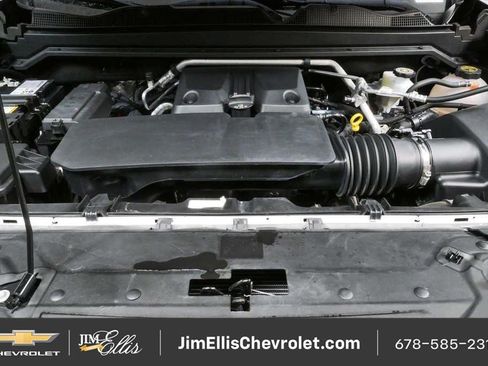 Certified 2024 Chevrolet Colorado ZR2 w/ ZR2 Convenience Package III AWD/4WD image 35