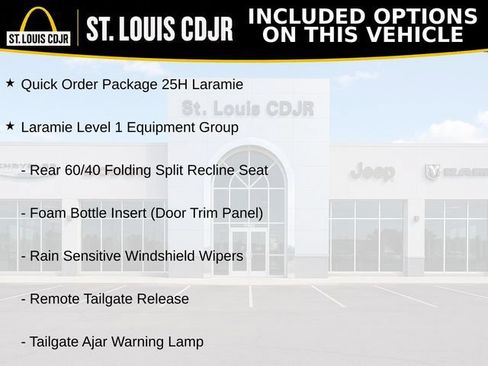 Used 2020 RAM 1500 Laramie AWD/4WD image 5