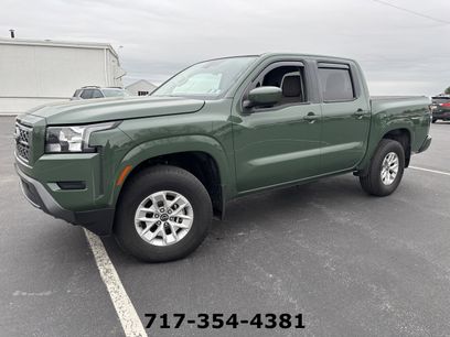 Used 2024 Nissan Frontier SV