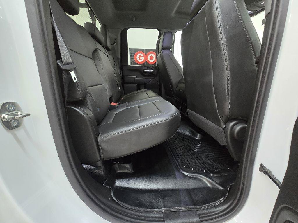 Used 2020 Chevrolet Silverado 2500 W/T w/ WT Convenience Package RWD image 19