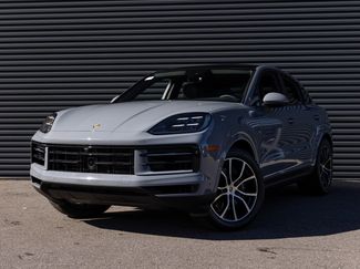 Certified 2026 Porsche Cayenne Coupe video 1