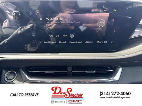 New 2026 Buick Envista Preferred w/ Advanced Safety Package FWD image 16