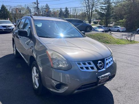 Used 2014 Nissan Rogue S w/ Convenience Package image 7