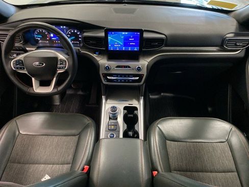 Certified 2022 Ford Explorer Timberline w/ Timberline Technology Package AWD/4WD image 12