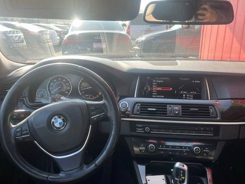 Used 2015 BMW 535i Sedan RWD image 8