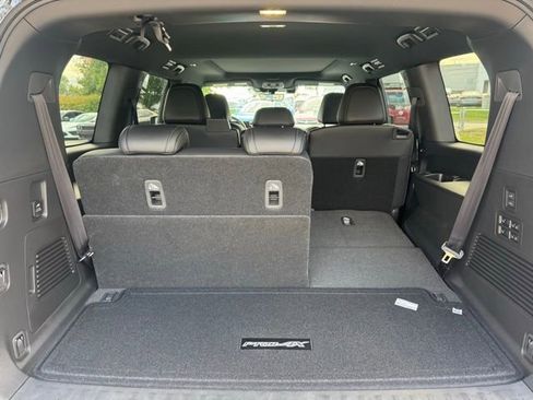 New 2026 Nissan Armada PRO-4X image 28