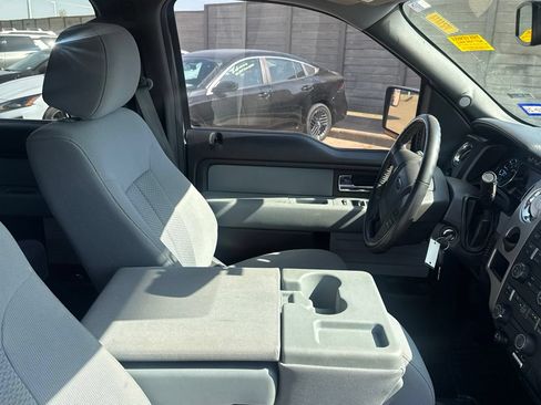 Used 2012 Ford F150 XLT w/ XLT Chrome Pkg RWD image 19