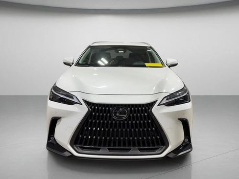 Certified 2026 Lexus NX 350 AWD w/ Cold Area Package image 9