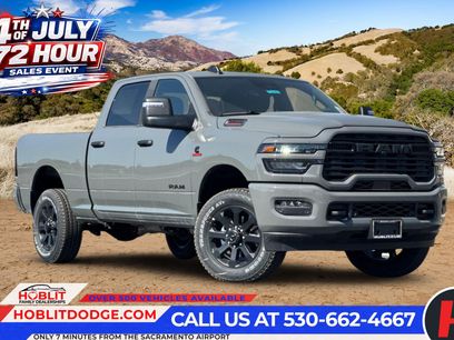 New 2026 RAM 3500 Big Horn