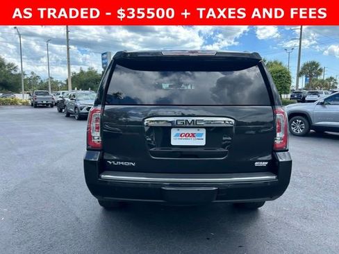 Used 2020 GMC Yukon Denali w/ Denali Ultimate Package AWD/4WD image 5