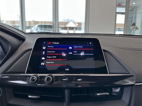 Certified 2023 Cadillac CT4 V Blackwing w/ Technology Package image 59