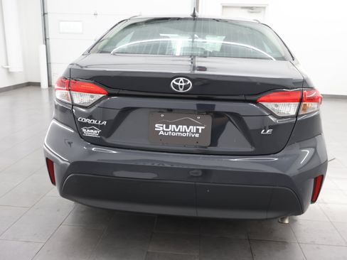 Used 2024 Toyota Corolla LE FWD image 24
