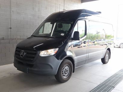 Used 2022 Mercedes-Benz Sprinter 2500