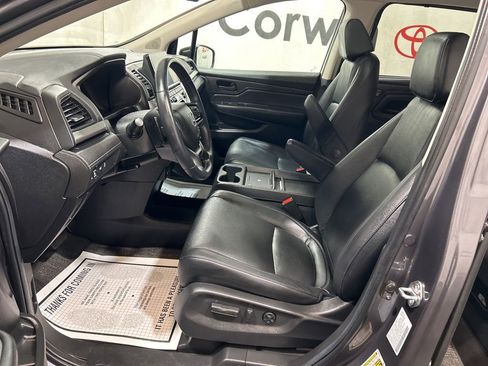 Used 2025 Honda Odyssey EX-L image 22
