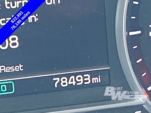 Used 2022 Kia Sorento EX image 21