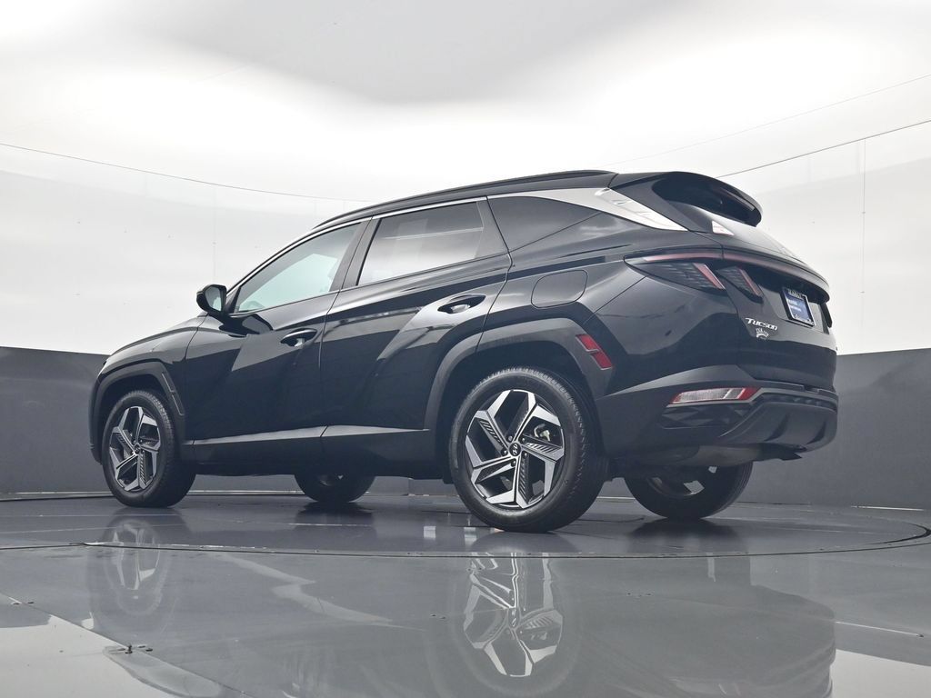 Certified 2024 Hyundai Tucson SEL w/ Convenience Package AWD/4WD image 28